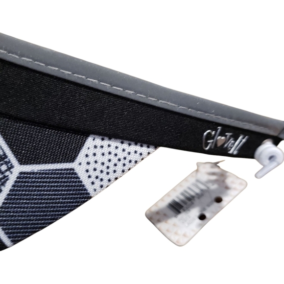 Glove It NWT Ladies Golf Visor - Picture 3 of 6